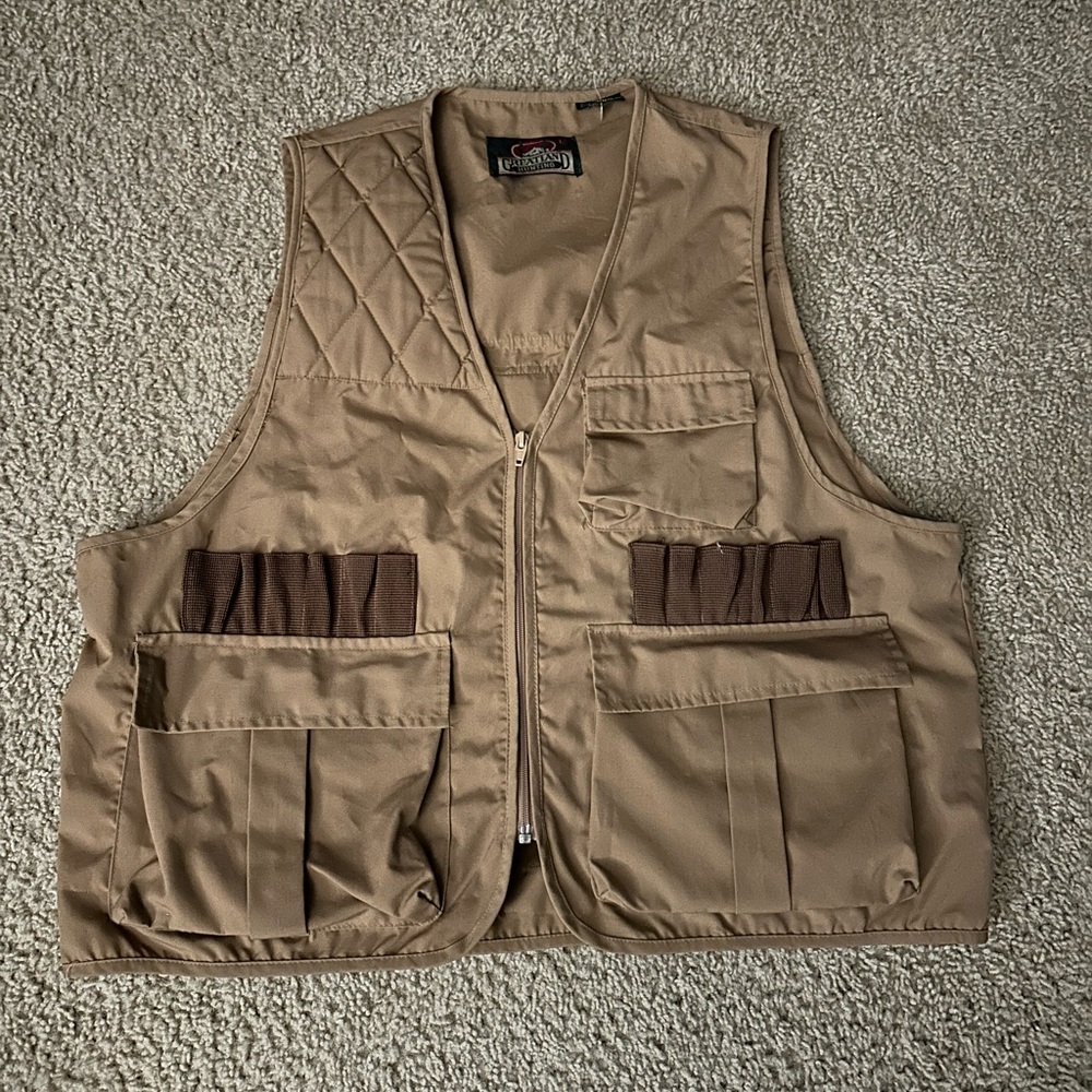Upland Bird Hunting Vest